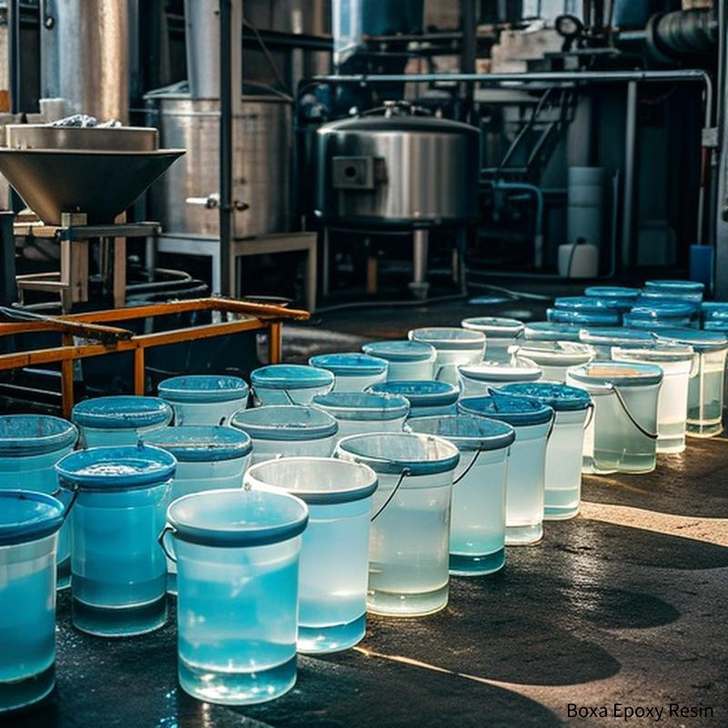 transparent epoxy resin india